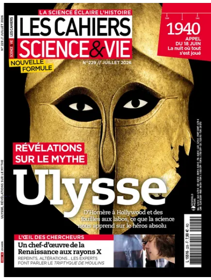 LES CAHIERS SCIENCE & VIE