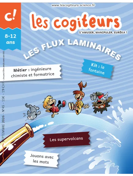 LES COGITEURS