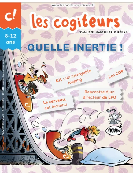 LES COGITEURS
