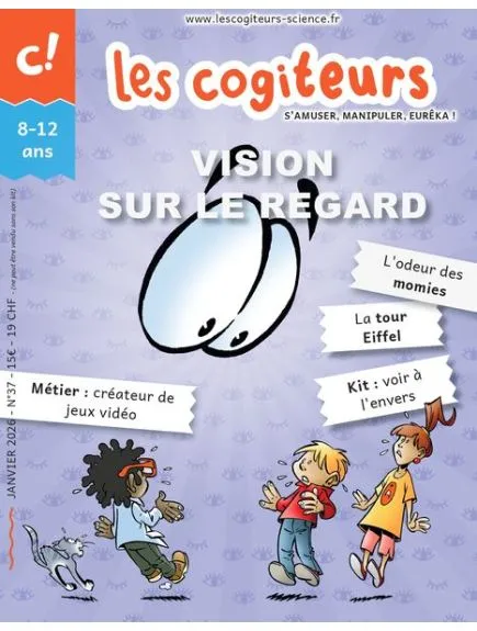 LES COGITEURS
