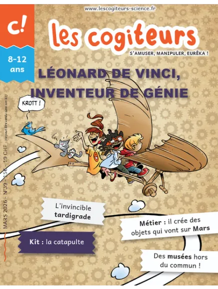 LES COGITEURS