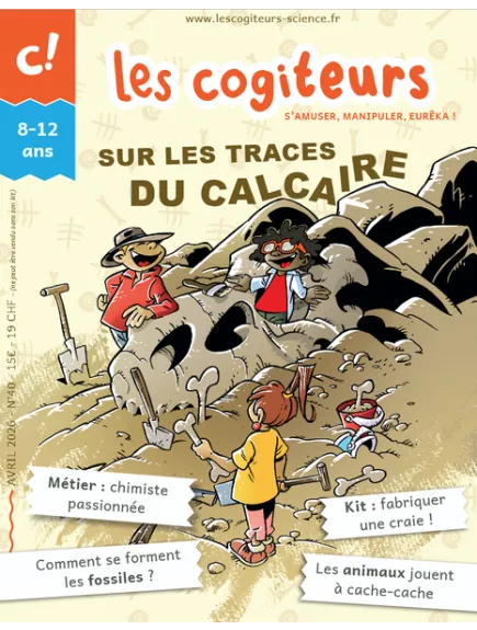 LES COGITEURS
