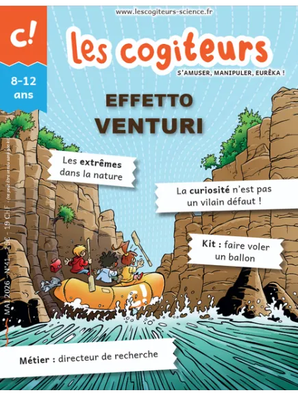 LES COGITEURS