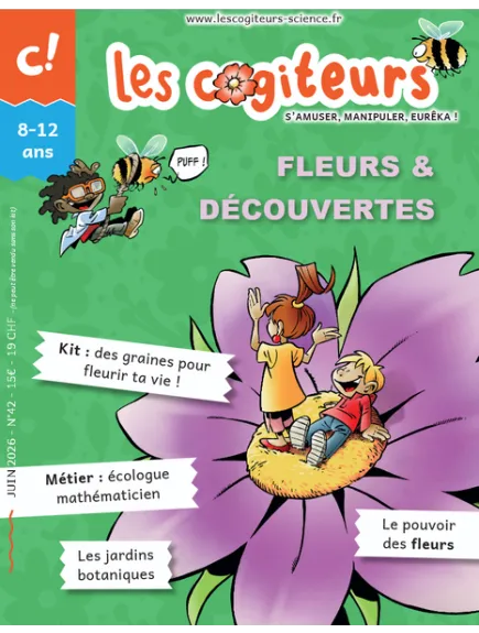 LES COGITEURS