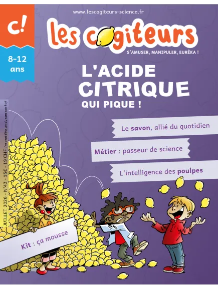 LES COGITEURS