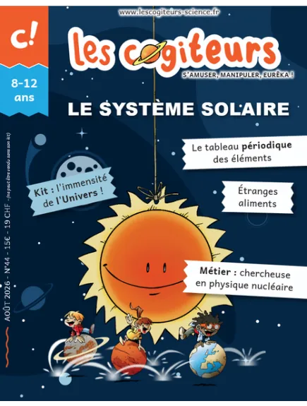 LES COGITEURS