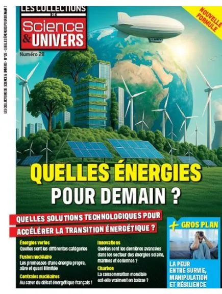 LES COLLECTIONS DE SCIENCE ET UNIVERS