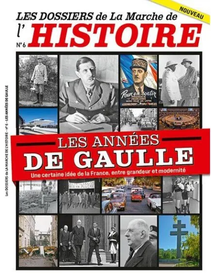 LES DOSSIERS DE LA MARCHE DE L'HISTOIRE