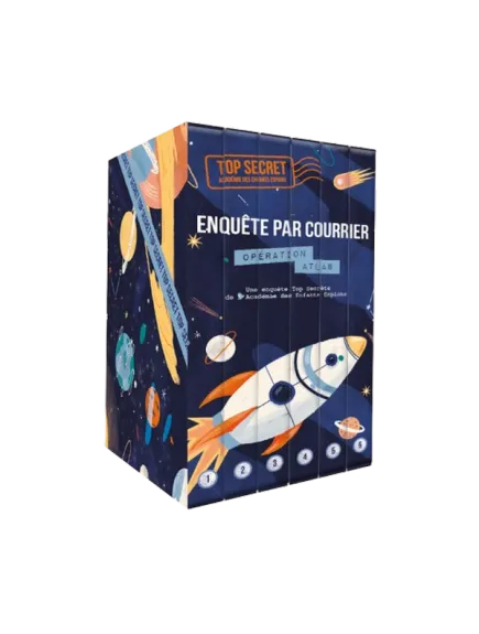 LES ENQUETES PAR COURRIER