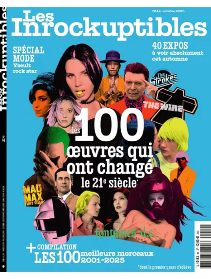 LES INROCKUPTIBLES
