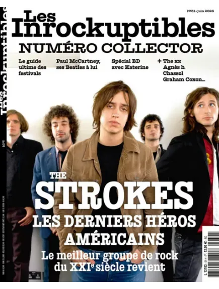 LES INROCKUPTIBLES
