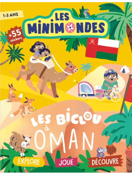 LES MINI-MONDES 1-3 ANS