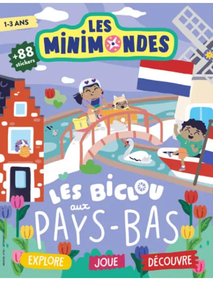 LES MINI-MONDES 1-3 ANS