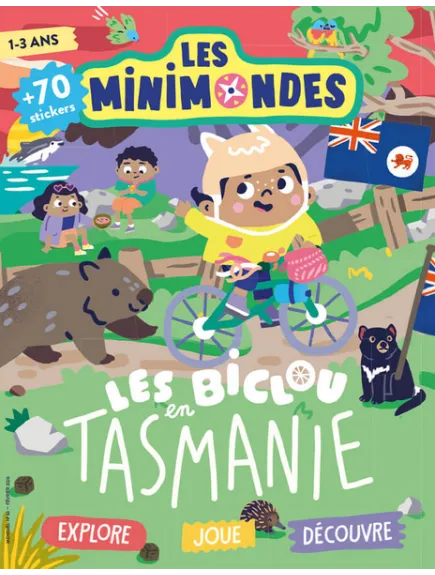 LES MINI-MONDES 1-3 ANS