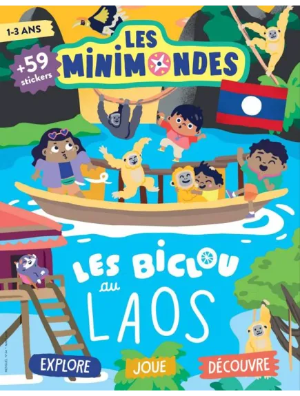 LES MINI-MONDES 1-3 ANS