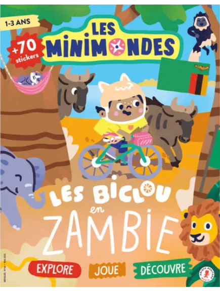 LES MINI-MONDES 1-3 ANS