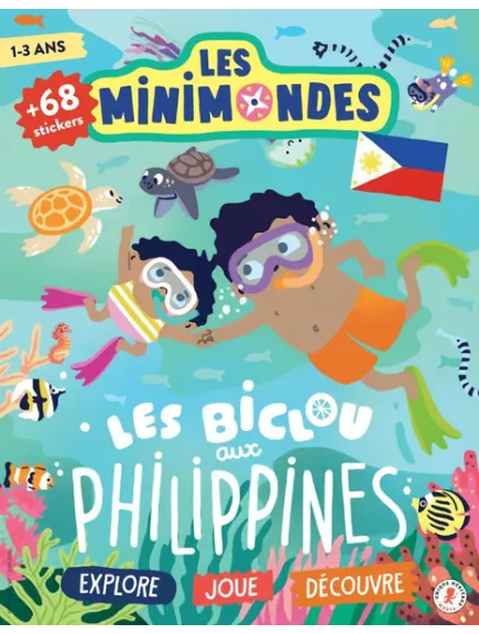 LES MINI-MONDES 1-3 ANS