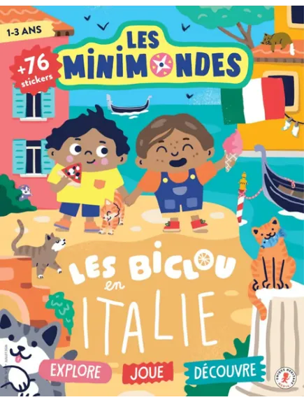 LES MINI-MONDES 1-3 ANS