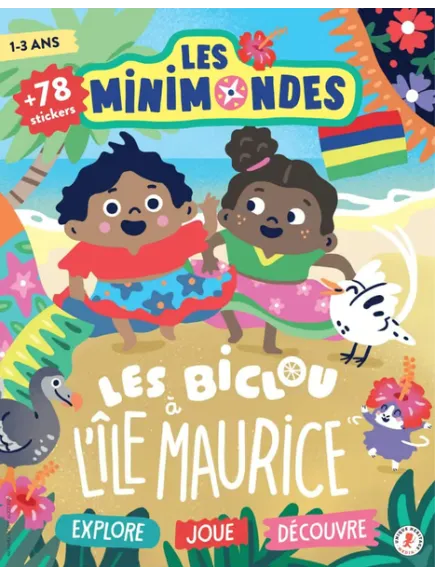 LES MINI-MONDES 1-3 ANS