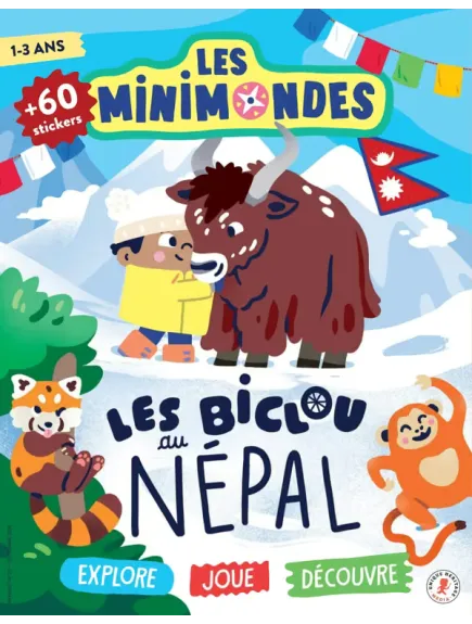 LES MINI-MONDES 1-3 ANS