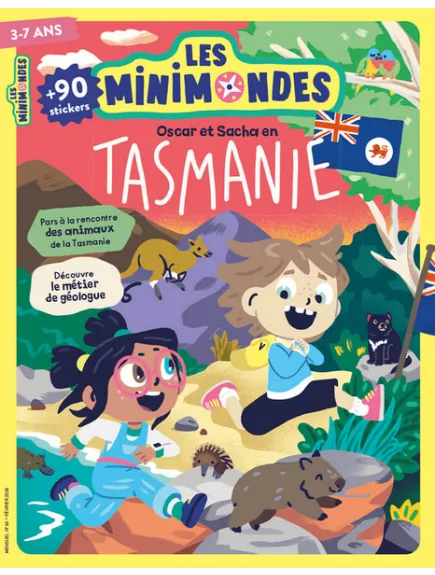 LES MINI-MONDES 3-7 ANS