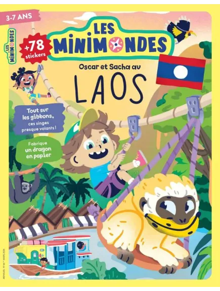 LES MINI-MONDES 3-7 ANS