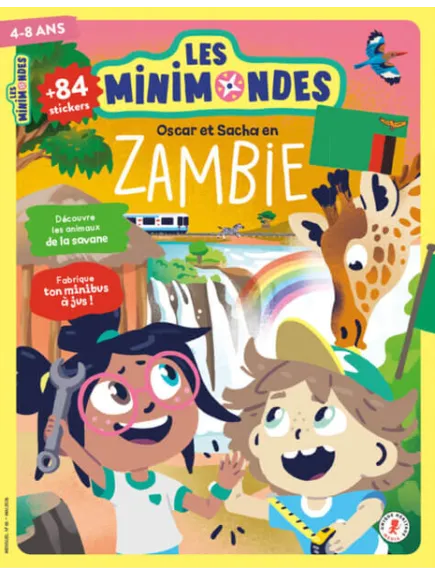 LES MINI-MONDES 3-7 ANS