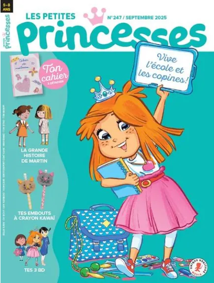 LES PETITES PRINCESSES