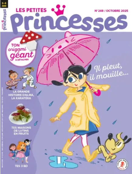 LES PETITES PRINCESSES