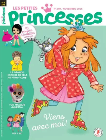 LES PETITES PRINCESSES