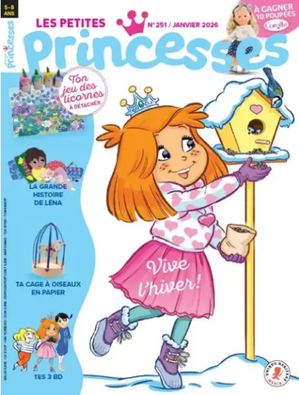 LES PETITES PRINCESSES