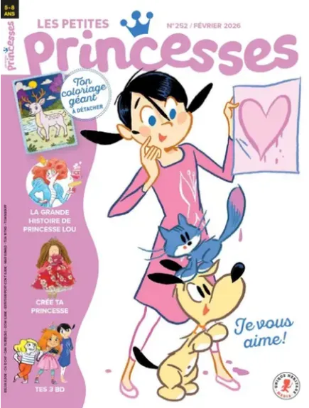 LES PETITES PRINCESSES