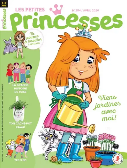 LES PETITES PRINCESSES