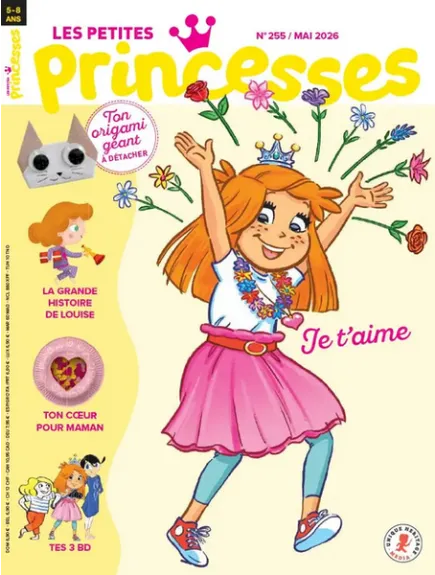 LES PETITES PRINCESSES