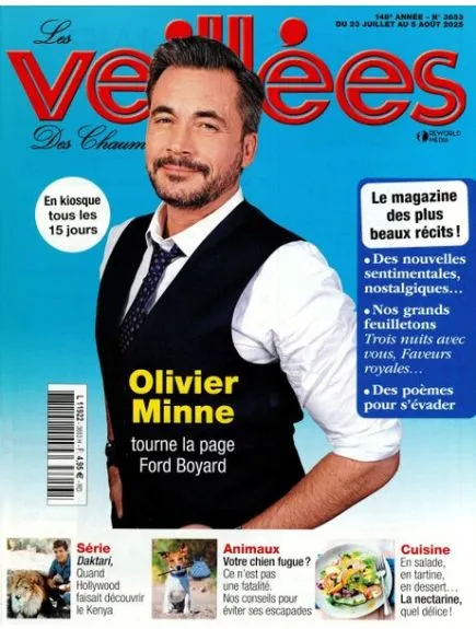 LES VEILLEES DES CHAUMIERES