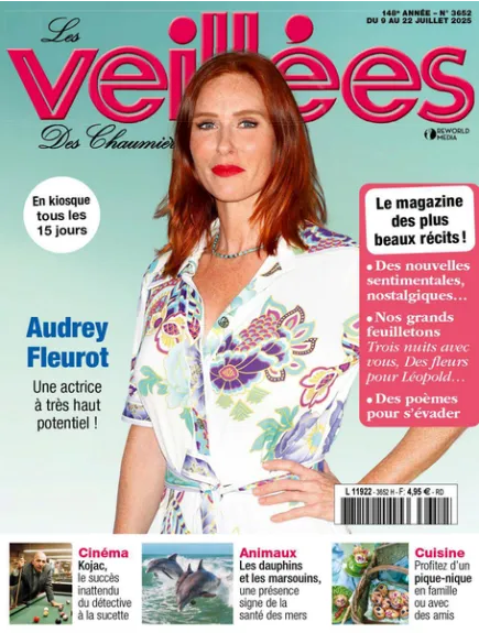 LES VEILLEES DES CHAUMIERES