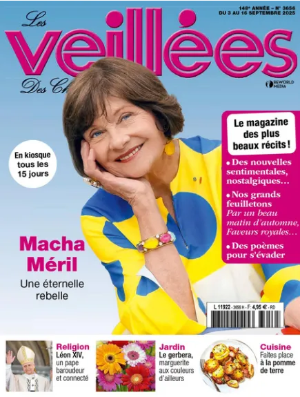LES VEILLEES DES CHAUMIERES