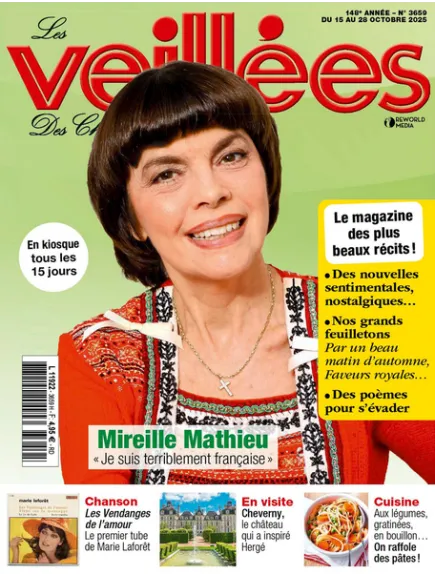 LES VEILLEES DES CHAUMIERES