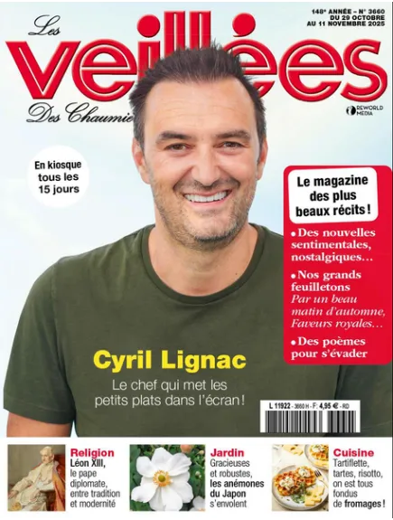 LES VEILLEES DES CHAUMIERES