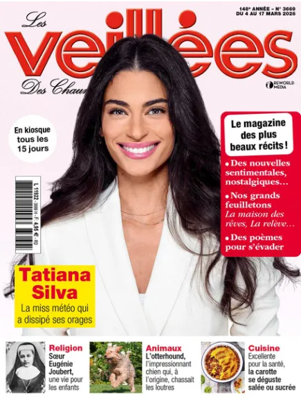 LES VEILLEES DES CHAUMIERES