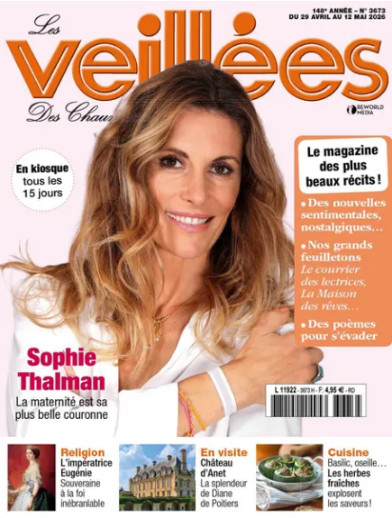 LES VEILLEES DES CHAUMIERES