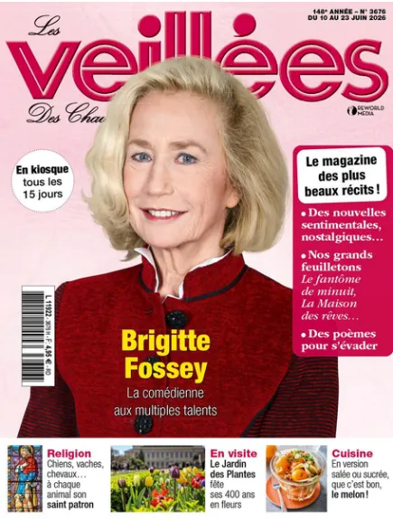 LES VEILLEES DES CHAUMIERES