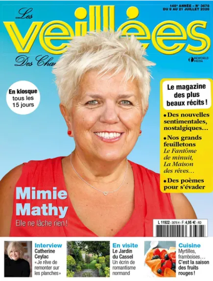 LES VEILLEES DES CHAUMIERES