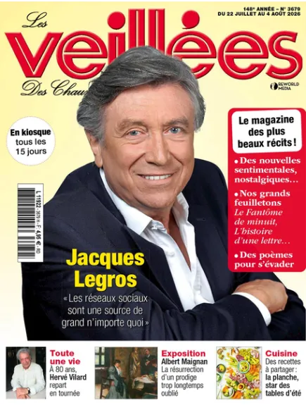LES VEILLEES DES CHAUMIERES