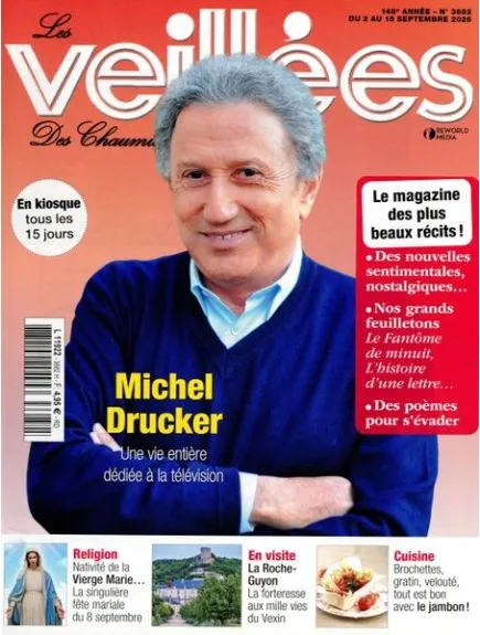 LES VEILLEES DES CHAUMIERES