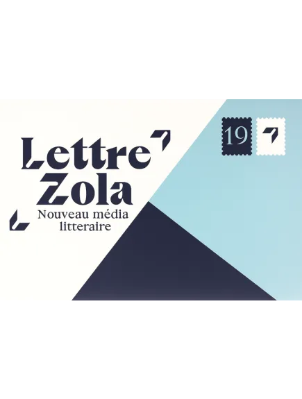 LETTRE ZOLA
