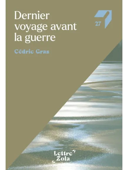 LETTRE ZOLA