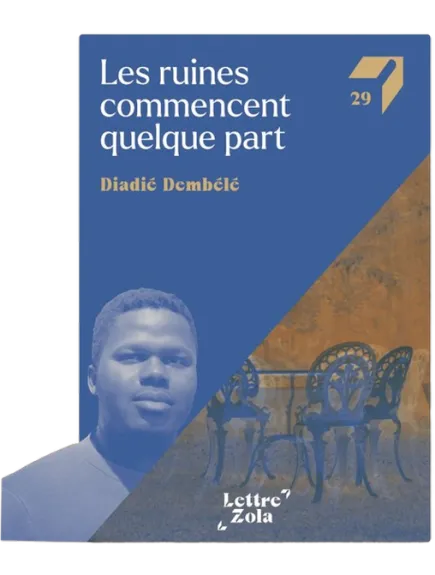 LETTRE ZOLA