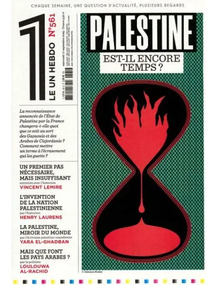 LE 1 HEBDO