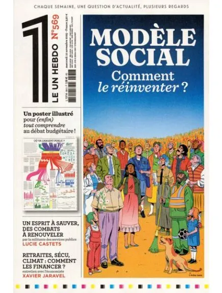 LE 1 HEBDO